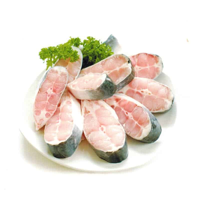 Sliced Pangasius Product